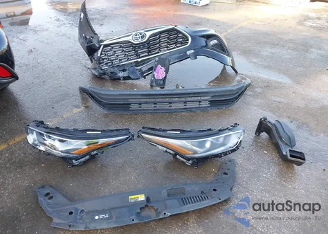 2023 Toyota Highlander Limited z USA, uszkodzony, nr VIN 5TDKDRBH0PS523613